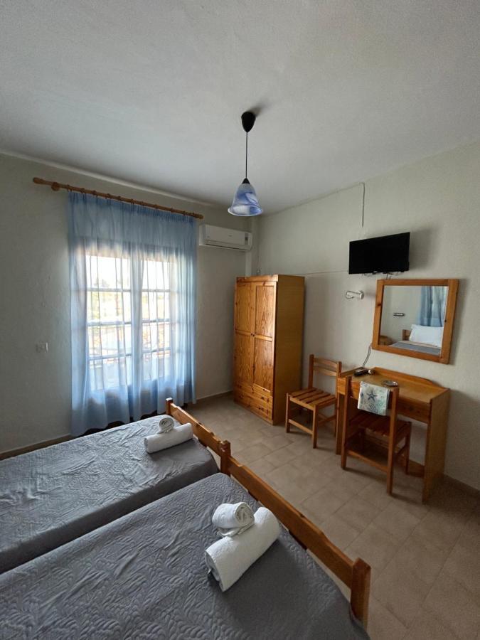 Christopher Apartments Afytos Eksteriør billede