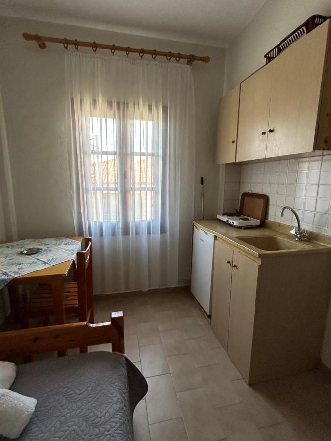 Christopher Apartments Afytos Eksteriør billede